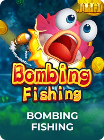 DmFirst Bombing Fishing — play the Bombing Fishing arcade at DmFirst