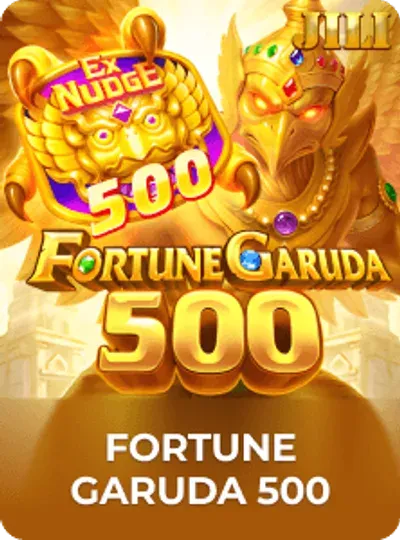 DmFirst Fortune Garuda 500 — play the Fortune Garuda 500 slot at DmFirst
