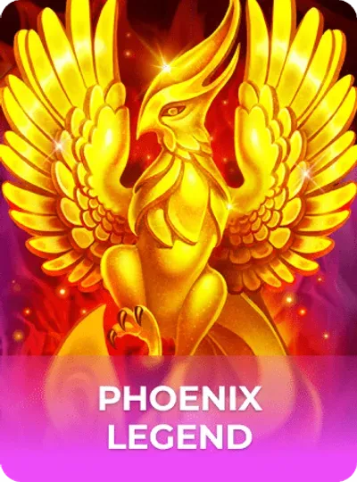 DmFirst Phoenix Legend — play the Phoenix Legend slot at DmFirst
